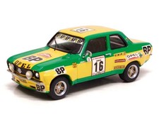 Opel ascona tour corse - a, de