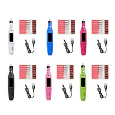 Mini ponceuse électrique USB