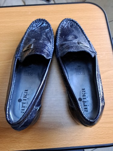 Chaussure femme cuir artika - chaussure,