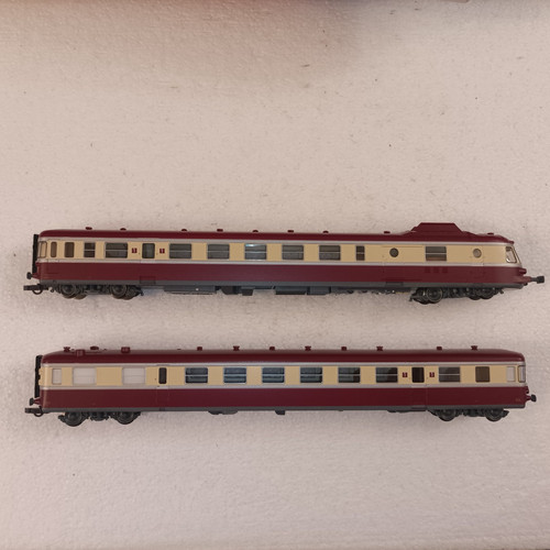 Roco 43034 autorail - ho,