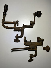 2 Ancien Sertisseur À Cartouche Cal 16 Verney-Carron Vintage Cartouche De Chasse