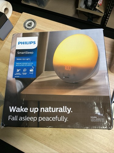 Philips hf3520 smartsleep - philips,