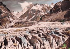 74 CHAMONIX MONT BLANC SKI