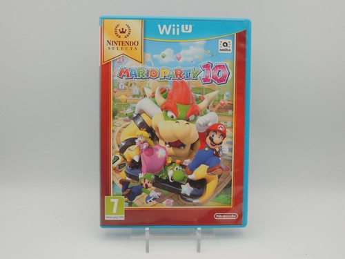 Jeu nintendo wii mario - wii, u