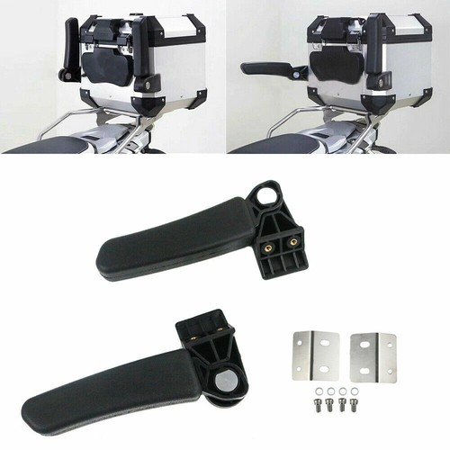 Accoudoir topcase moto - accoudoir, de