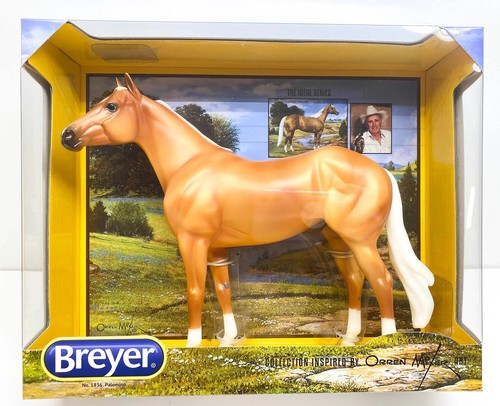 Breyer quarter horse - quarter, the