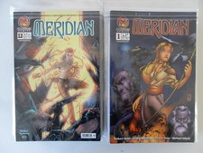 Crossgen Comics - Meridian