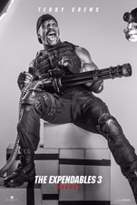 2014 THE EXPENDABLES 3 terry
