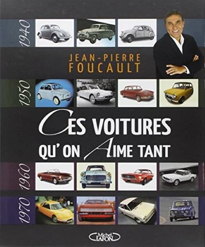 Beau livre ces voitures qu - beau, qu'