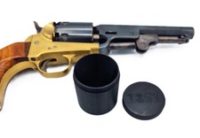 Boite range barillet à vis, Colt 1860 calibre 36 et 44 poudre noire