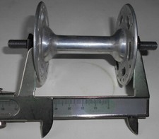 Moyeu avant NORMANDY grandes flasques 21/81 36 trous