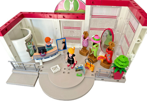 Playmobil 5486 shopping - playmobil,