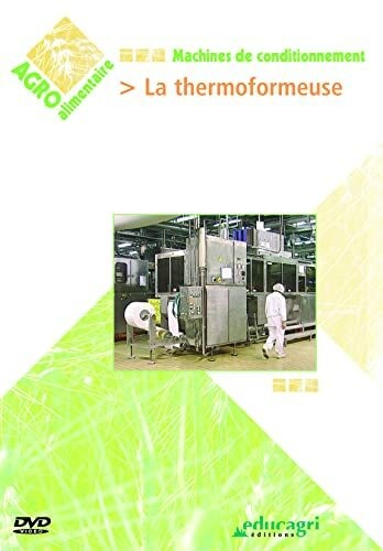 Thermoformeuse v596130 - la,