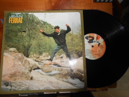 Disque tours jean ferrat - 33,