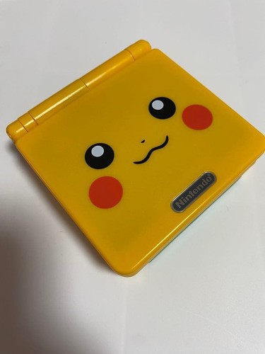 Gameboy advance pokemon - gameboy, sp