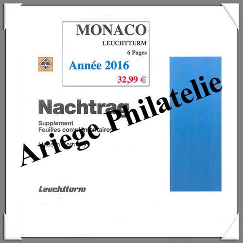 Leuchtturm monaco luxe - -,