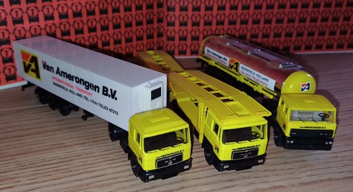 Herpa camions daf man - 1/87, daf+man