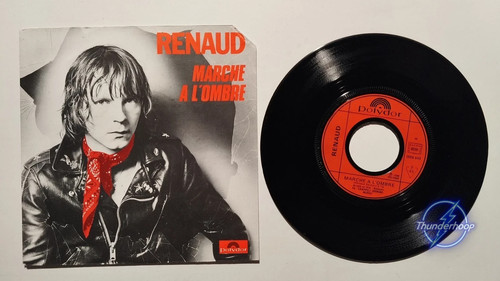 Renaud marche l ombre - renaud, l'ombre