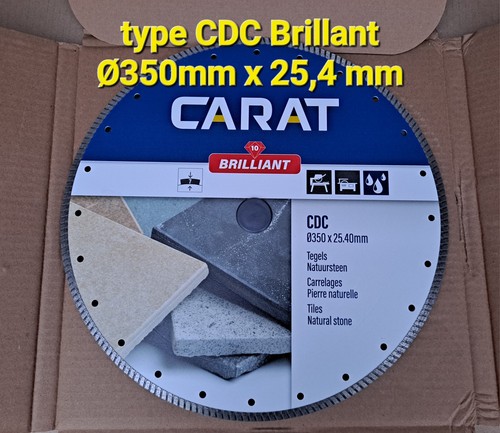 Disque diamant carat - disque,