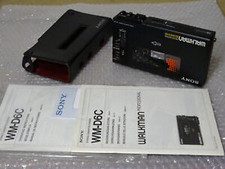 Sony walkman professional - sony,