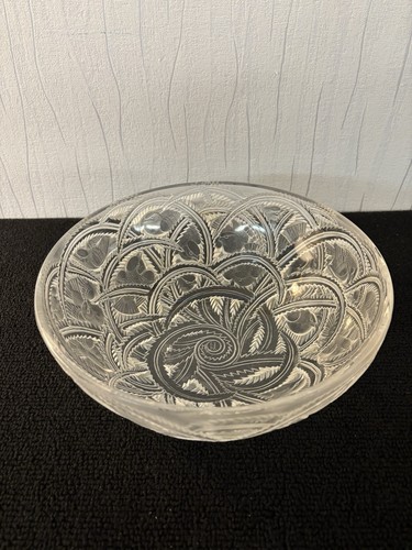 Coupe saladier cristal - saladier,