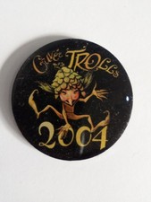 Pin's Bière Cuvée Des Trolls