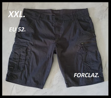 Short cargo homme de
