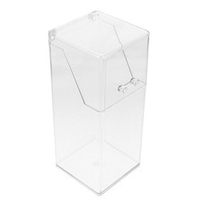 Distributeur de jetables, porte-masque, support mural pour ,