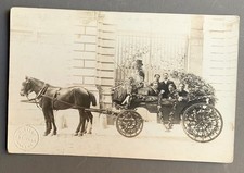 CARTE PHOTO ancienne Hommes