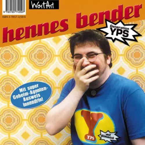 Generation yps hennes bender - hennes,