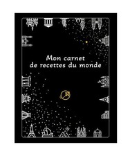 Mon carnet de recettes du