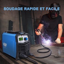 Poste à Souder à l'Arc à