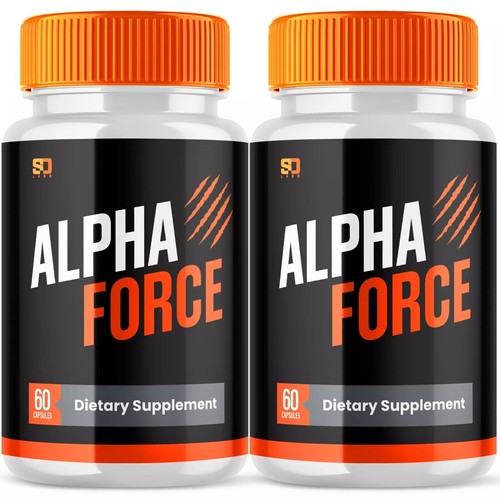 Alpha force for men - force, advanced