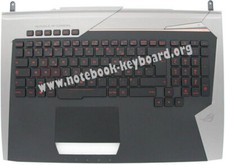 Clavier Français Topcase Original Pour Asus ROG G752VS G752VSK G752VT G752VY