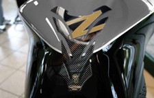 Protection Du Réservoir Autocollant 3D Compatible pour Moto Kawasaki Z750 Z1000