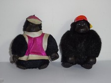 Lot de 2 peluches Magical