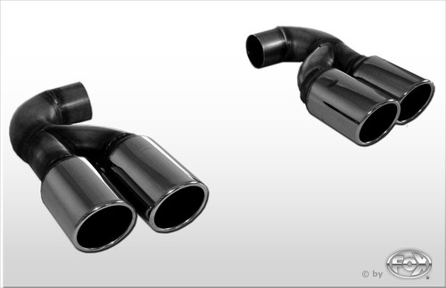 Fox duplex paires - fox, sortie