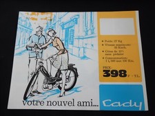 Catalogue MOTOCONFORT –CADY