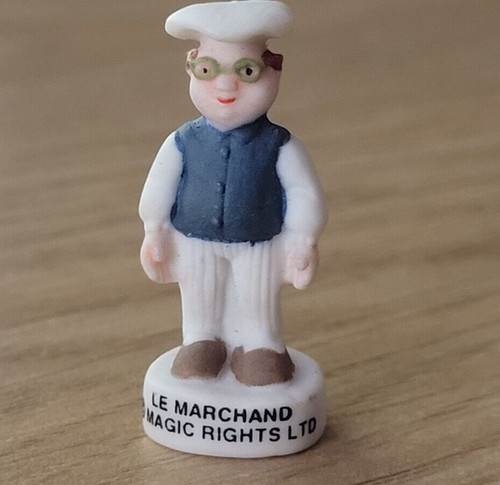 Fève marchand le - le,