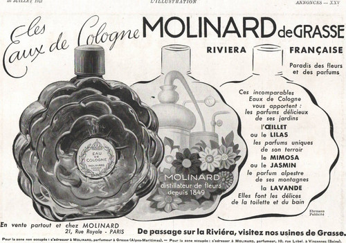 Publicite parfum perfume - publicite,