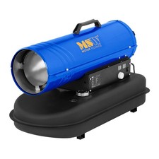 Chauffage soufflant à fioul