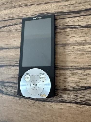 Walkman mp3 sony nwz a845 - mp3,
