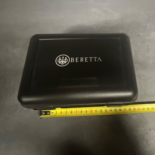 Beretta étui rigide plastique - beretta,