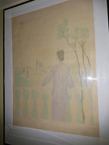 Lithographie originale signée - lithographie,