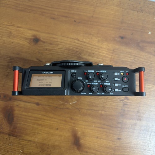 Tascam 70d channel - dr-70d, 4-channel