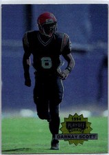 1994 Playoff #295 Darnay Scott