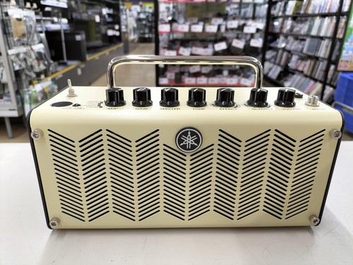 Ampli guitare bureau yamaha - ampli,