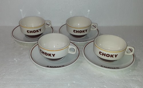 Lot grandes tasses - de, 4