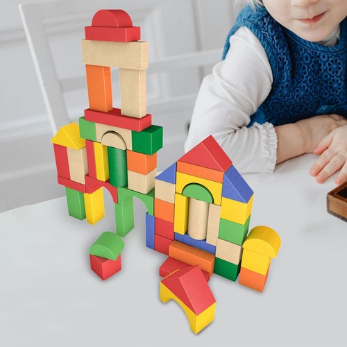 Blocs construction bois - construction,