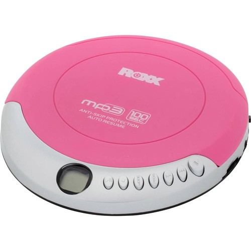 Lecteur portable roxx pcd - lecteur, cd